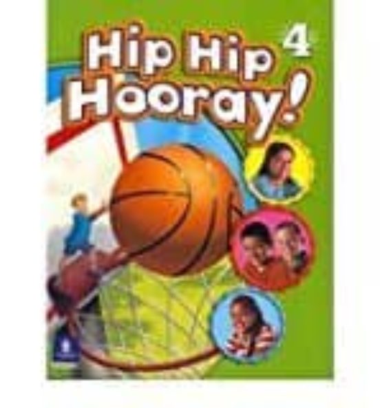 Hip Hip Hooray Starter Picture Cards Starter