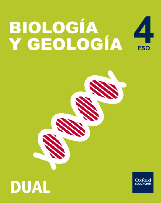 Incia Dual Biología Y Geología 4º Eso Libro Del Alumno La Pack