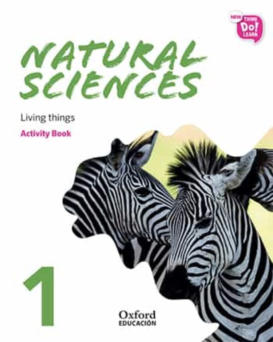 New Think Do Learn Natural 1 Activity Book Modulo 2