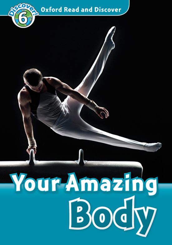 Oxford Read And Discover 6. Your Amazing Body MP3 Pack