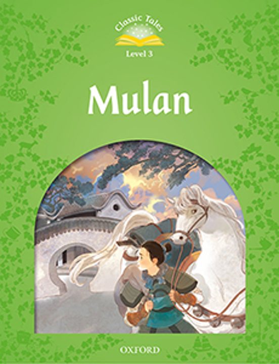 Classic Tales 3. Mulan. MP3 Pack