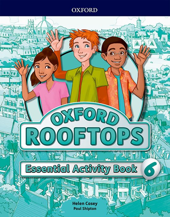 Rooftops 6 Work Book Essential Practice