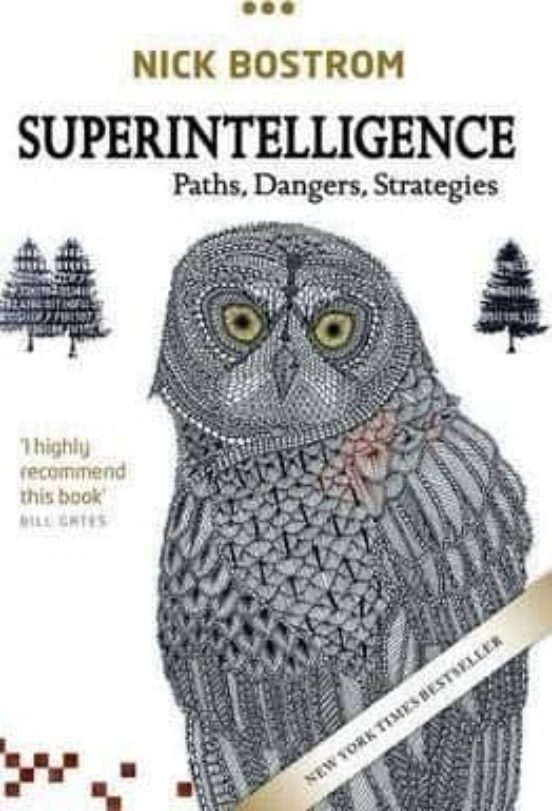 Superintelligence: Paths Dangers Strategies