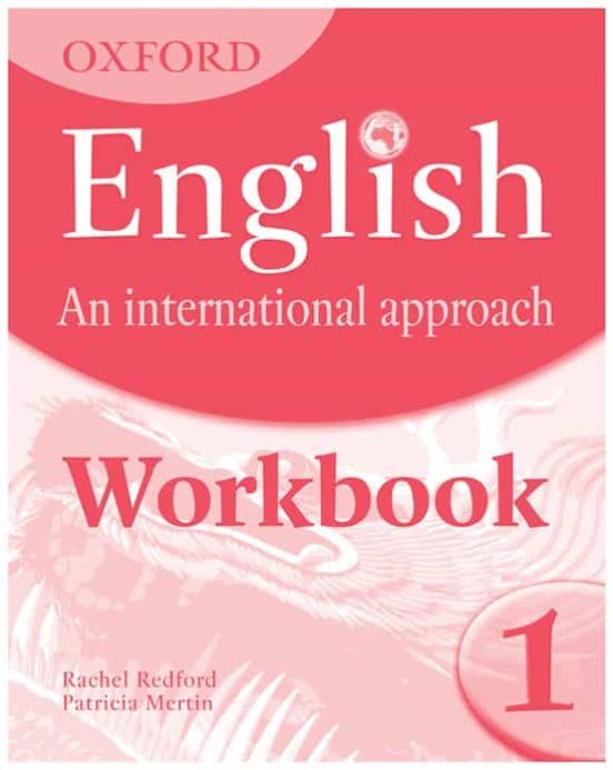 Oxford English - An International Approach 1 Workbook