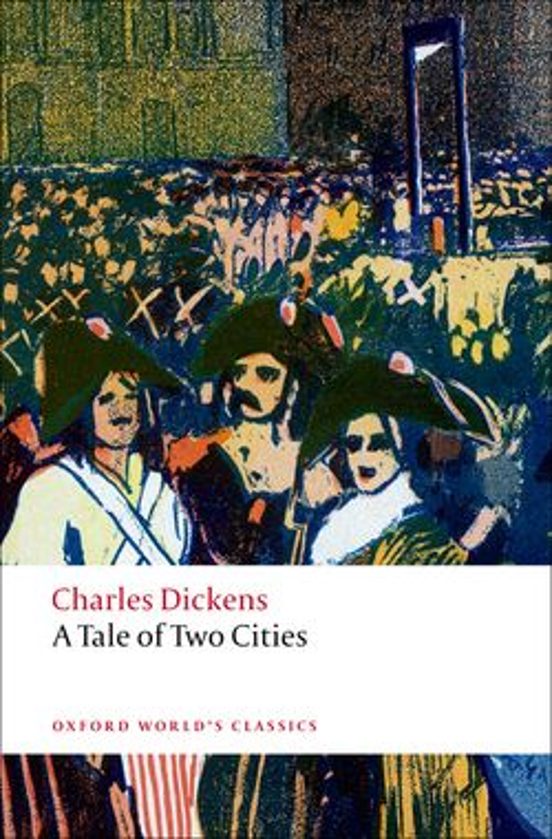 A Tale Of Two Cities