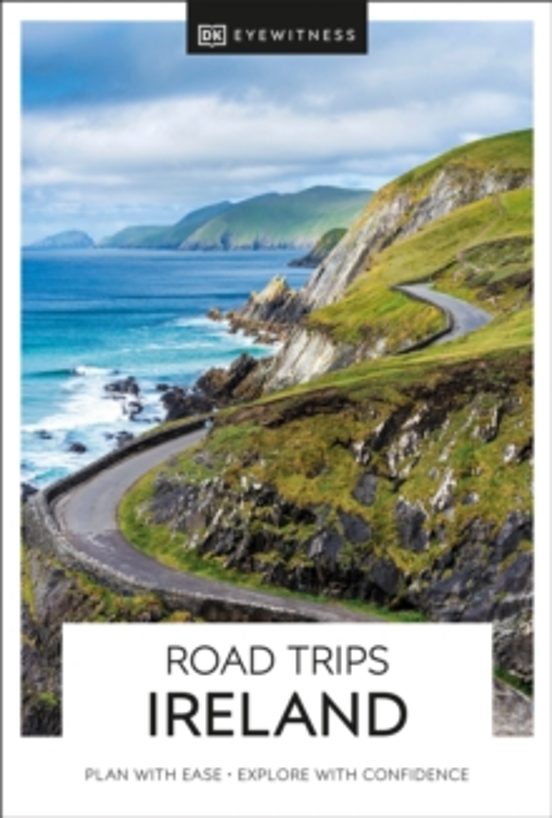 Dk Eyewitness Road Trips Ireland