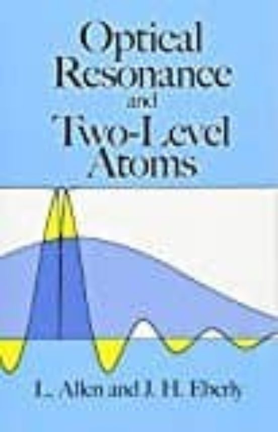 Optical Resonance And Two-level Atoms