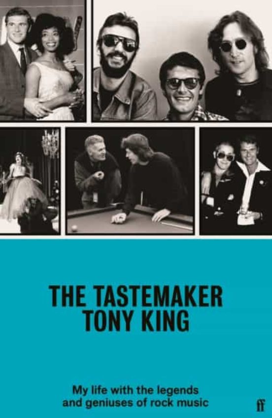 The Tastemaker: My Life With The Legends And Geniuses Of Rock Music