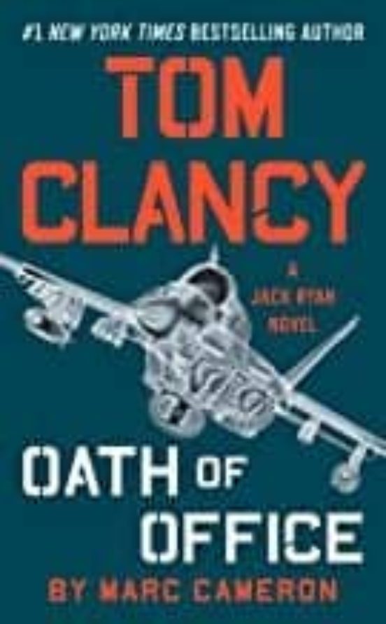 Tom Clancy S Oath Of Office