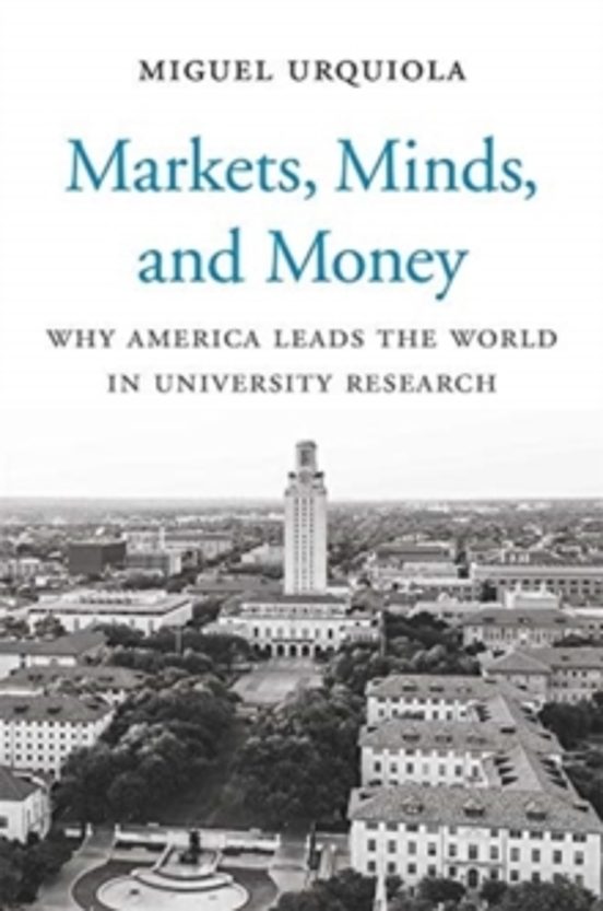 Markets Minds And Money