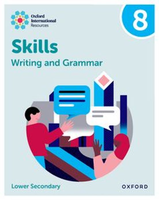 Oxford International Resources Writing And Grammar Skills 2º Eso Pract