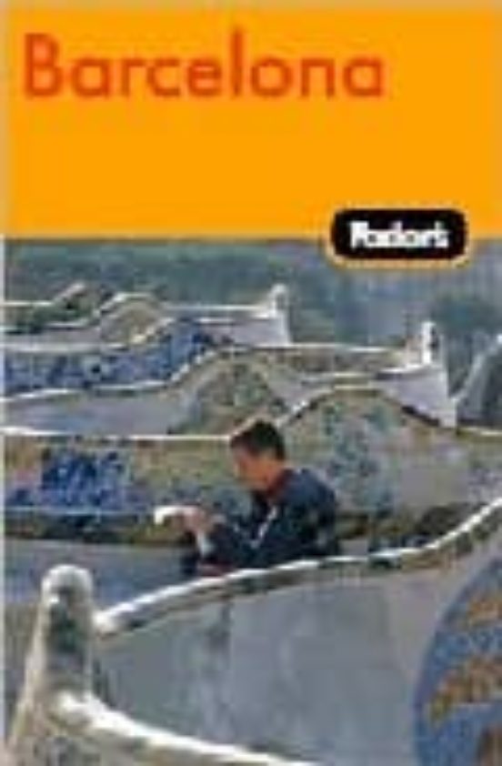 Fodor S Barcelona
