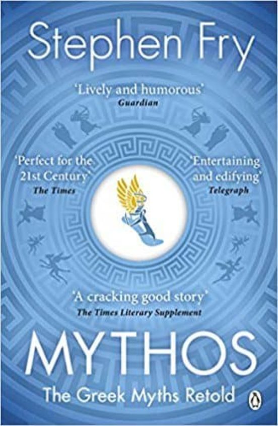 Mythos: A Retelling Of The Myths Of Ancient Greece