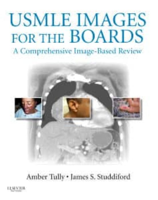 Usmle Images For The Boards A Comprehensive Image-based Review