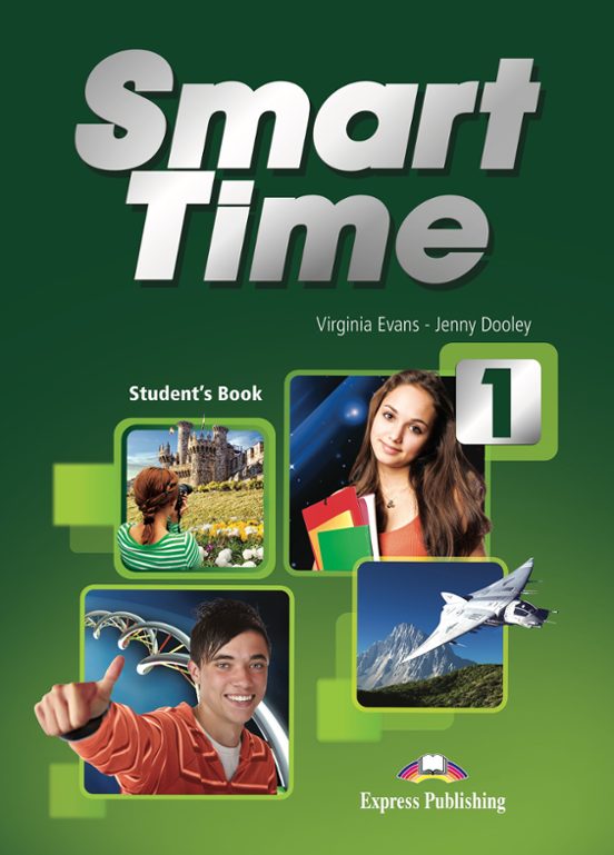 Smart Time 1 Student S Book 1º Secundaria Ingles