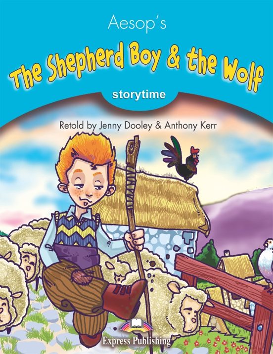 The Shepherd Boy & The Wolf S S + App