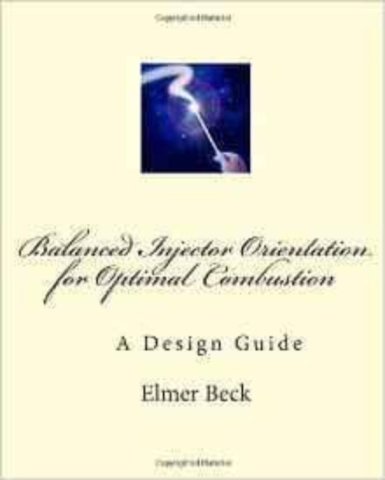 Balanced Injector Orientation For Optimal Combustion: A Design Guide
