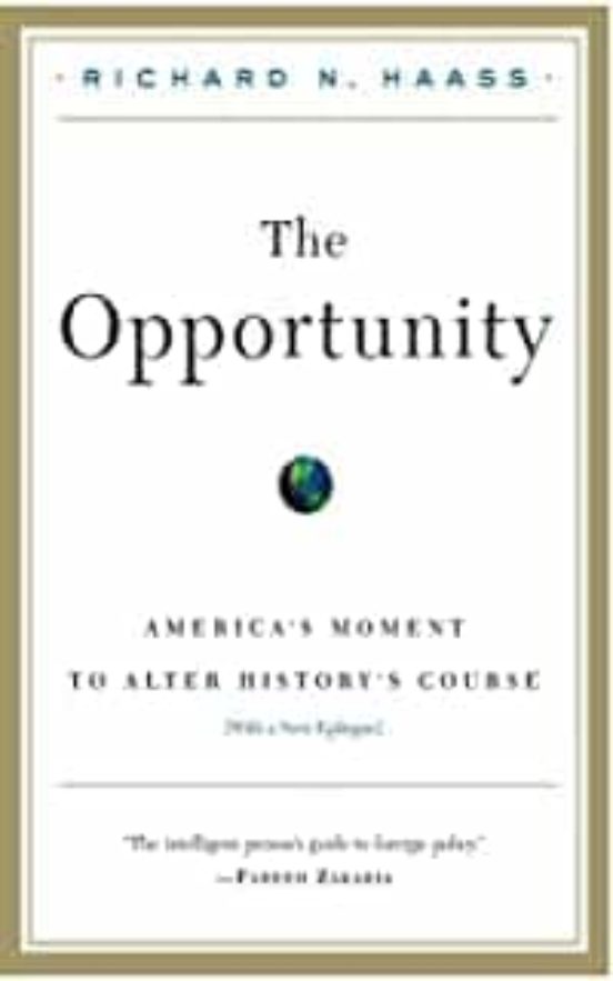 The Opportunity