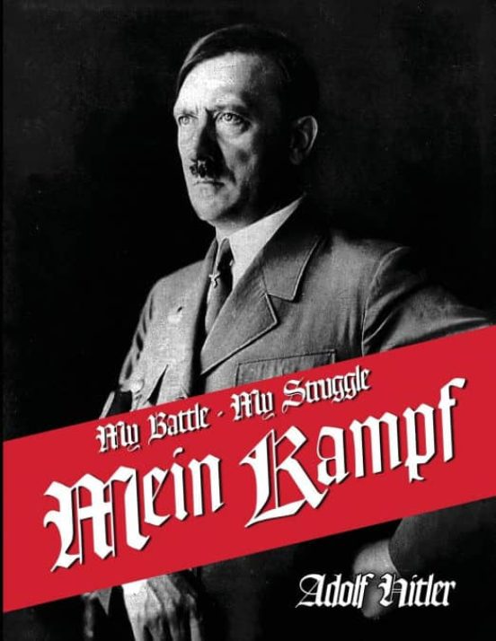 My Struggle: English Translation Of Mein Kamphf - Mein Kampt - Mein Ka