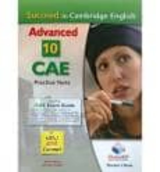 Succeed In Cambridge Cae - 10 Practice Tests Tb