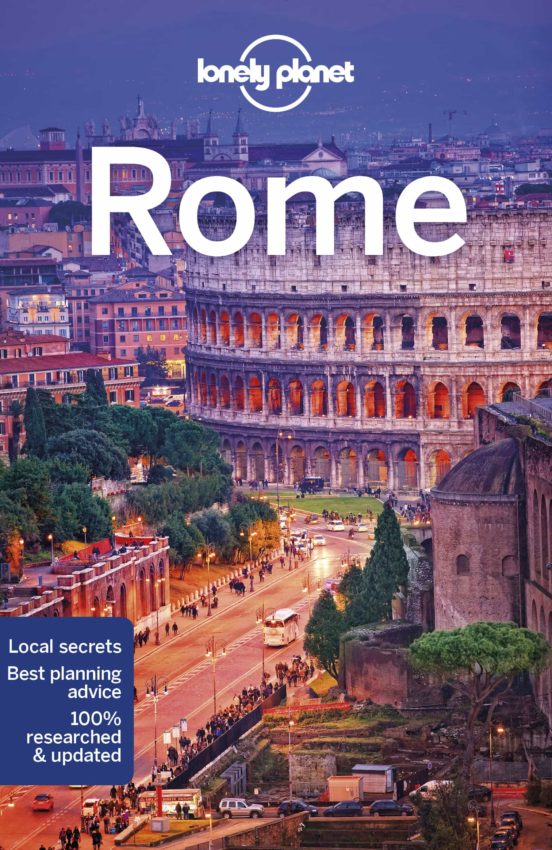 Lonely Planet Rome 11 2019