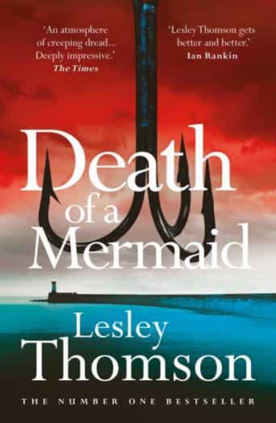 Death Of A Mermaid