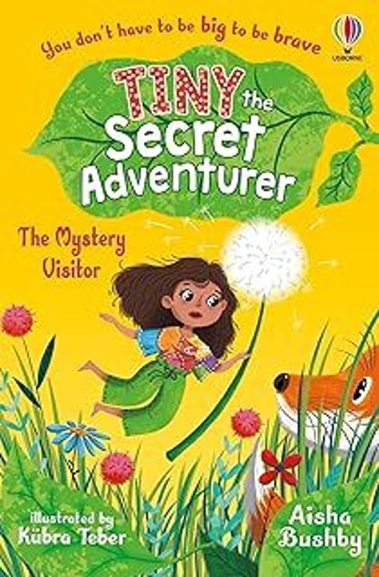Tiny The Secret Adventurer: The Mystery Visitor