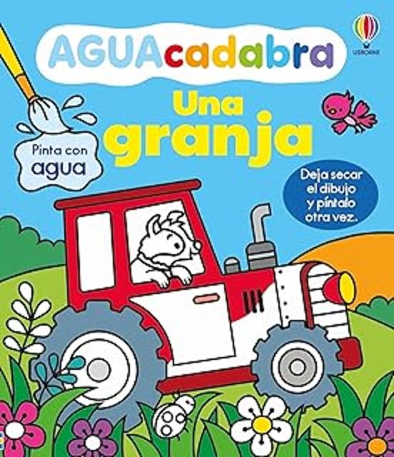 Aguacadabra Una Granja