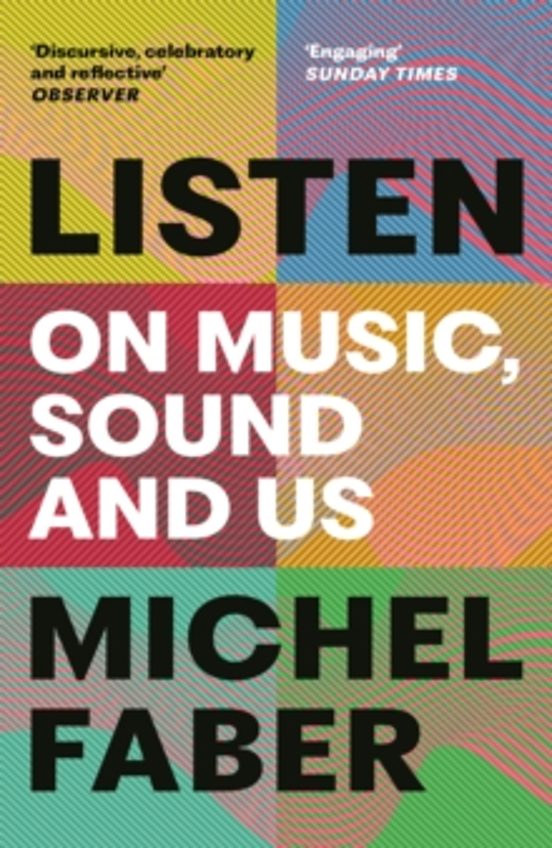 Listen. On Music Sound And Us