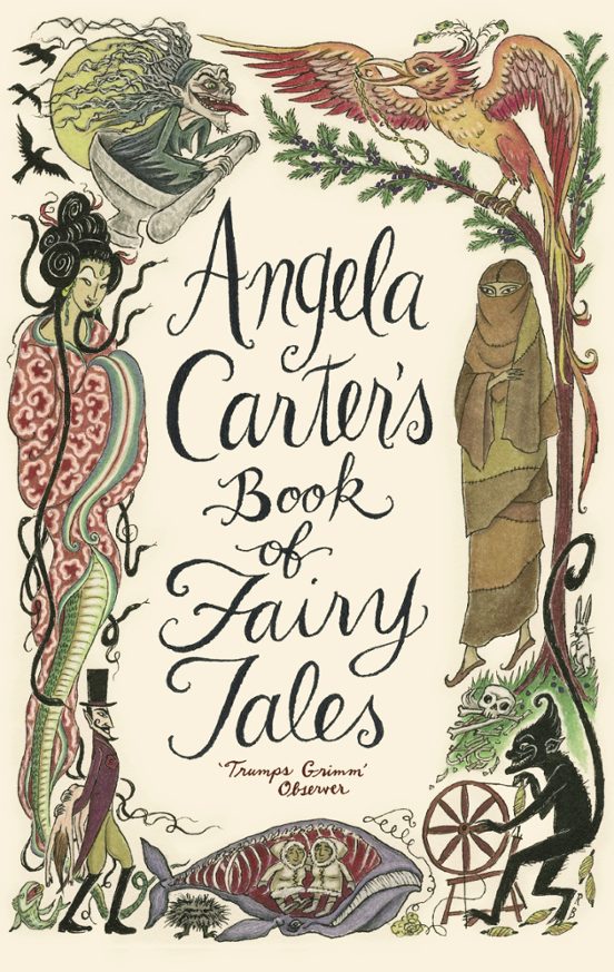 Angela Carters Book of Fairy Tales