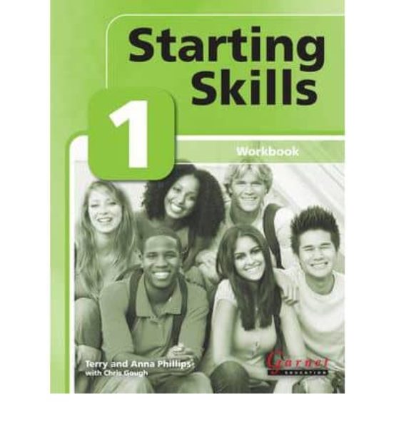 Starting Skills Level 1 Work Book