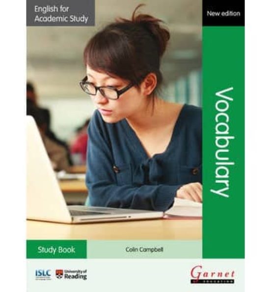 Eas:vocabulary Study Book - 2012 Edition