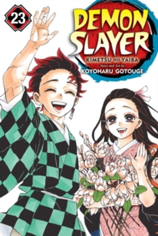Demon Slayer: Kimetsu No Yaiba Vol. 23