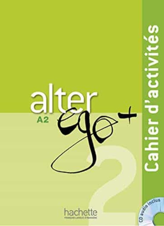 Alter Ego Plus 2
