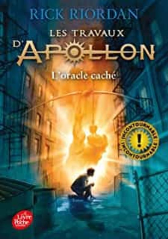 Les Travaux D Apollon. Vol. 1. L Oracle Caché