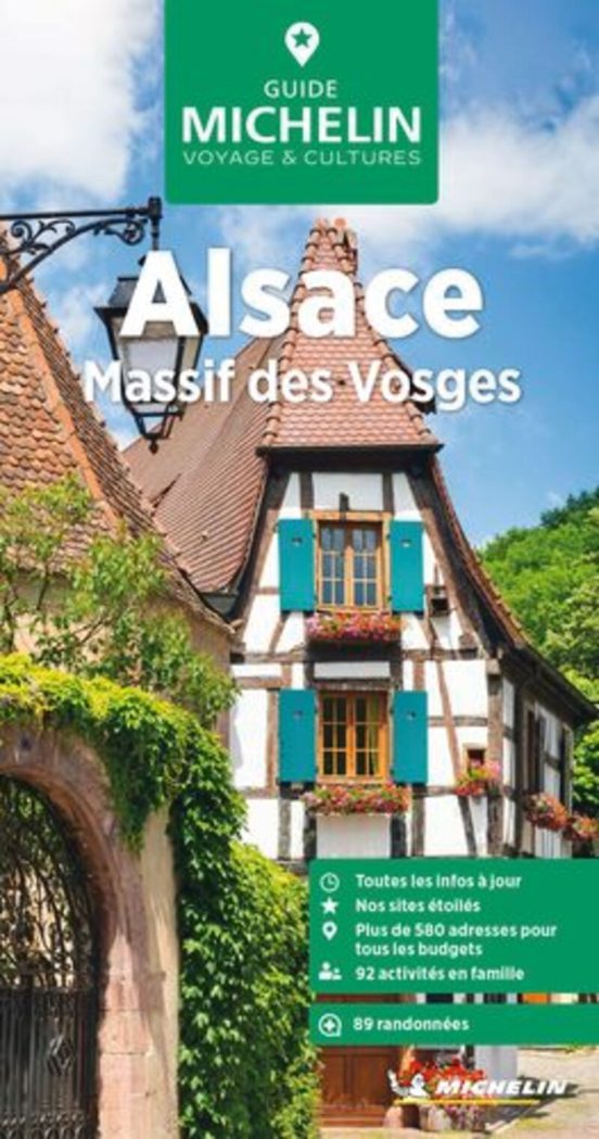 Guide Vert Alsace Vosges 00603