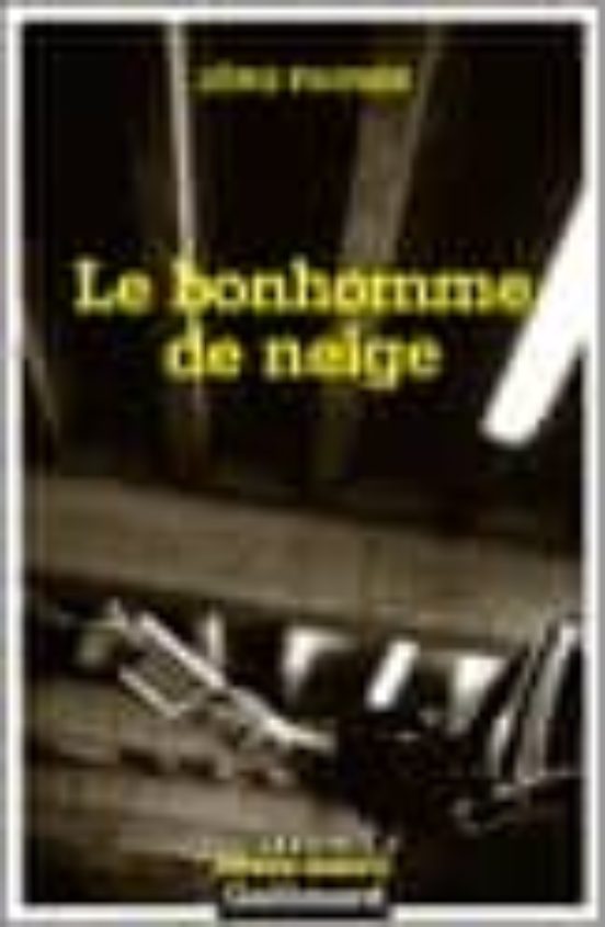 Le Bonhomme De Neige
