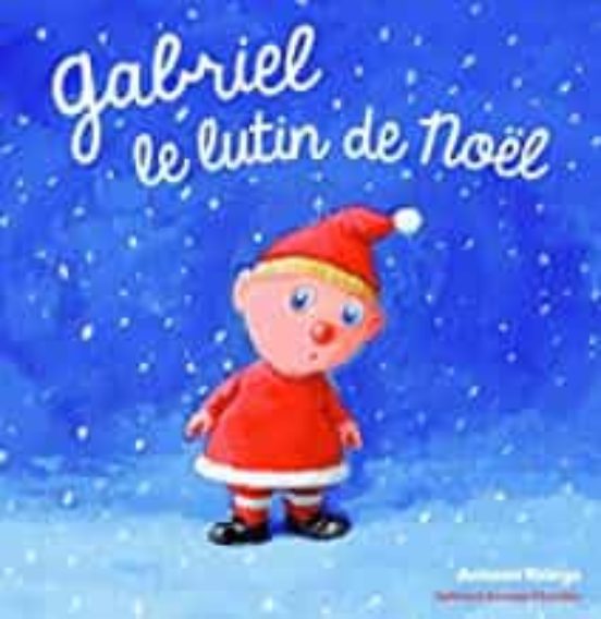 Gabriel Le Lutin De Noël