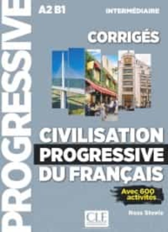 Civilisation Progressive Du Français - Niveau Intermediarie