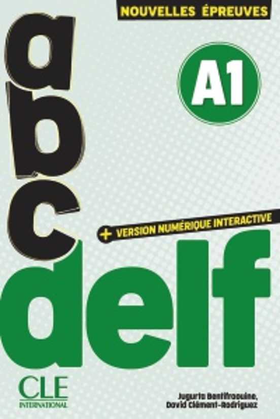 Abc Delf. Tout Public. Niveau A1