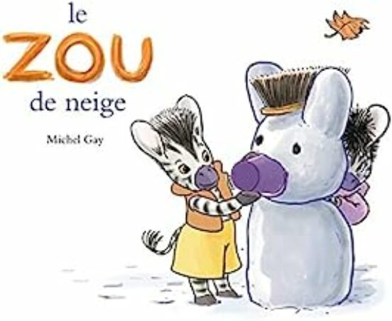 Le Zou De Neige