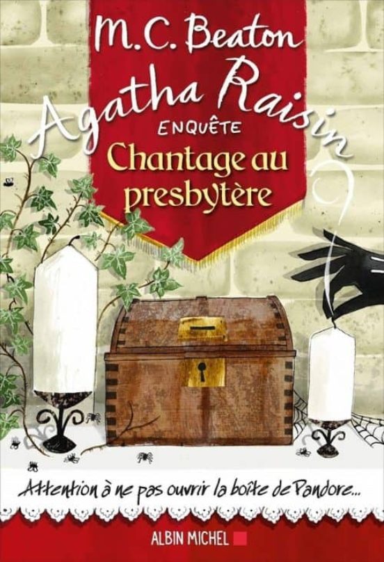 Agatha Raisin Enquete 13 - Chantage Au Presbytere