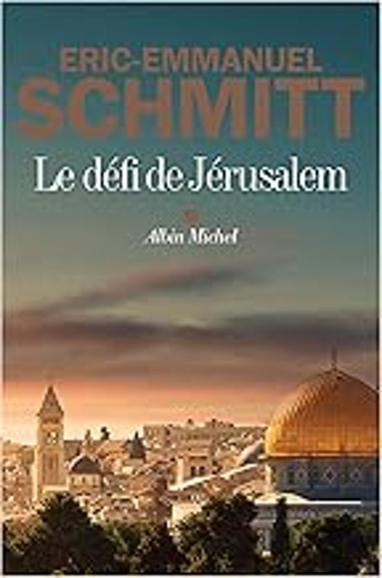 Le Défi de Jérusalem: Un Voyage en Terre Sainte
