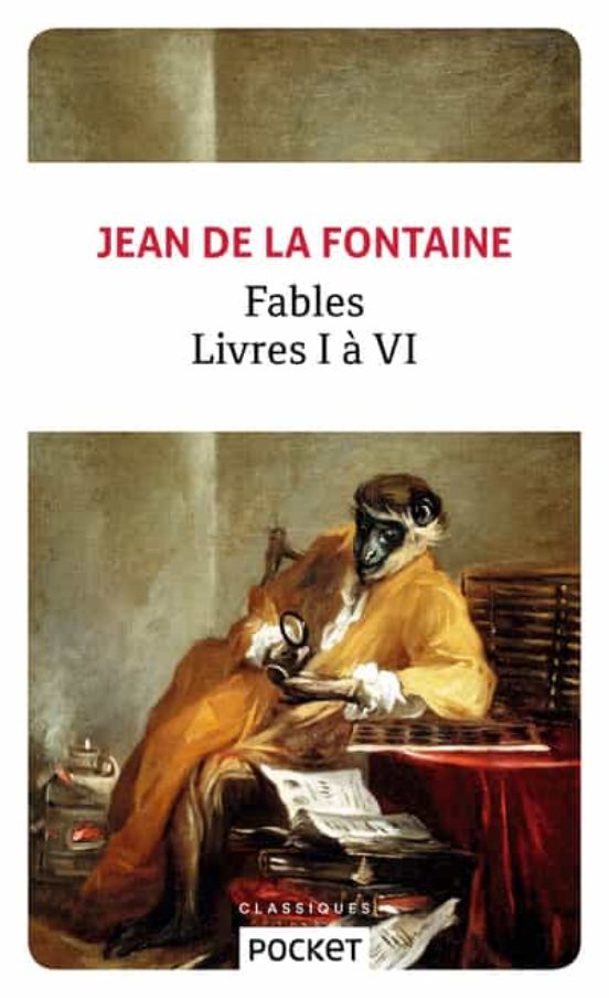Fables Livres I A Vi