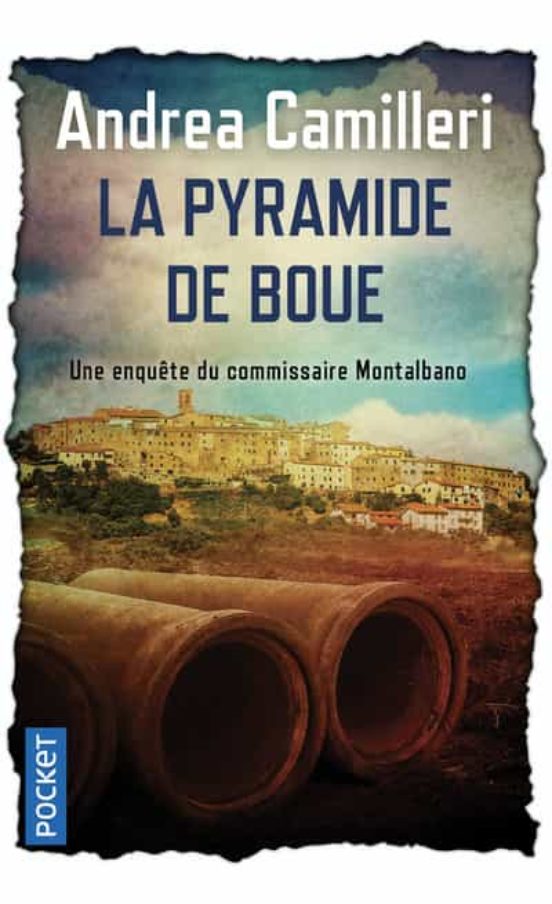 La Pyramide De Boue