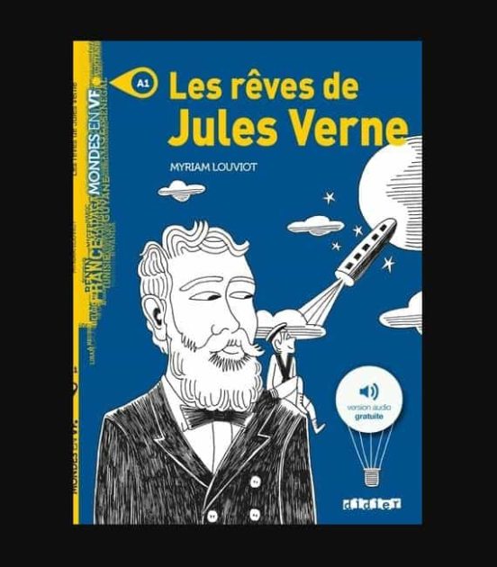 Mvf A1 Les Reves De Jules Verne+mp3