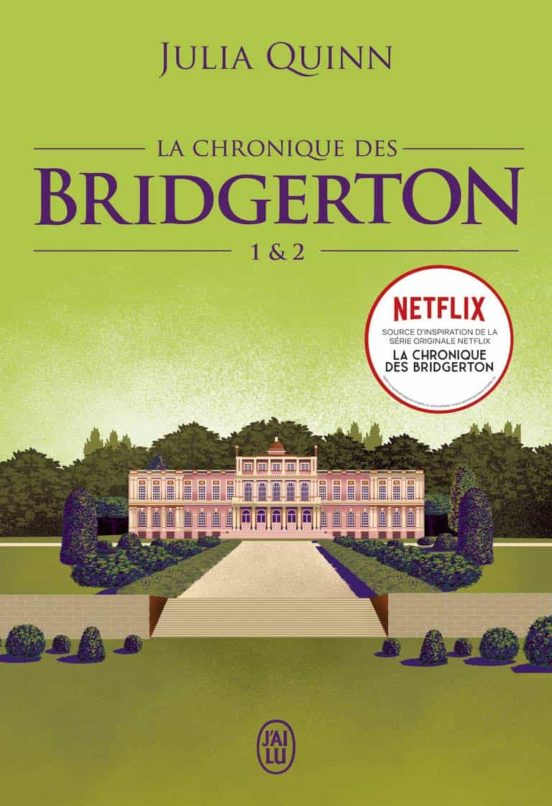 La Chronique Des Bridgerton Volumes 1 & 2: Daphné; Anthony