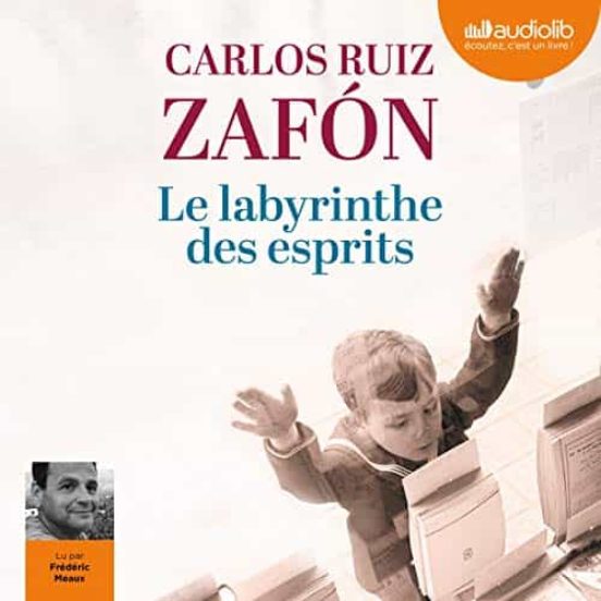 Le Labyrinthe Des Esprits : Coffret Collector