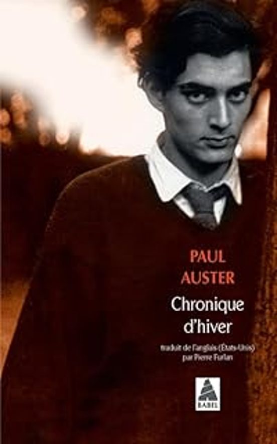 Chronique D Hiver