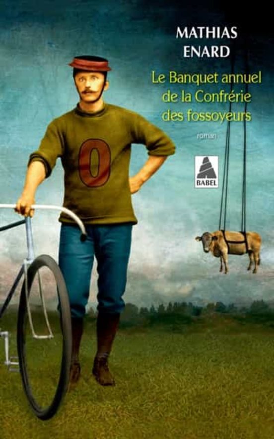 Le Banquet Annuel De La Confrerie Des Fossoyeurs